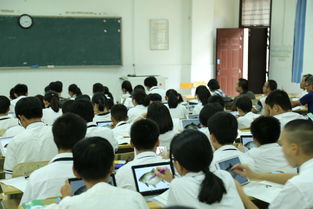 深化生物教學交流，共促教育質量提升——記高教社教師發展中心“國培計劃”2017自治區初中生物教師訪名校培訓班來訪我校初中部