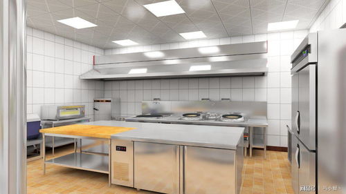 節(jié)能商用食堂的設(shè)計(jì)與廚具衛(wèi)具優(yōu)化方案