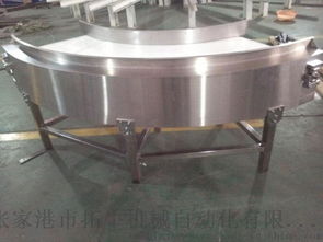 TN-ZW90食品輸送轉(zhuǎn)彎?rùn)C(jī) 高效、耐用的廚衛(wèi)輸送解決方案