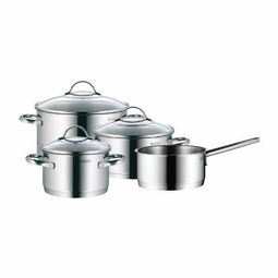 WMF完美福Provence Plus鍋具7件套超值優惠 原價978.64元，現僅604.31元